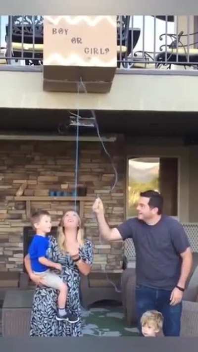 WCGR gender reveal
