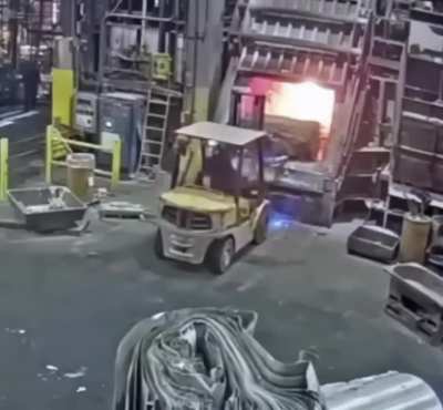 to Load the Furnace