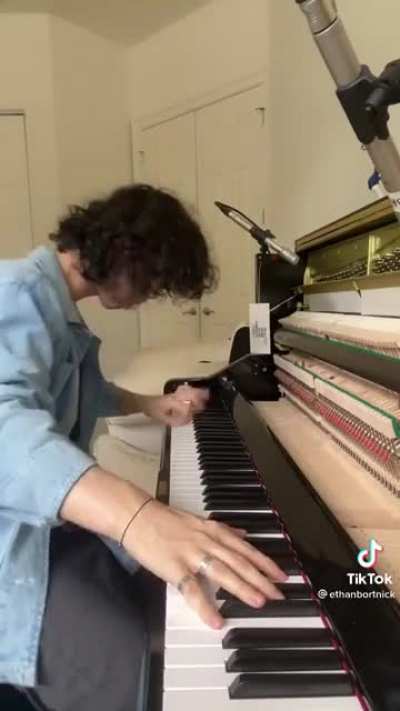 Lil Nas X please hire him!