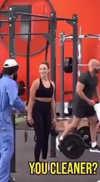 Sometimes the toughest workouts come in the most unexpected packages! ??