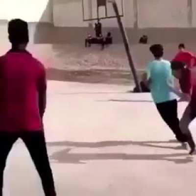 THE BEAUTIFUL GAME.