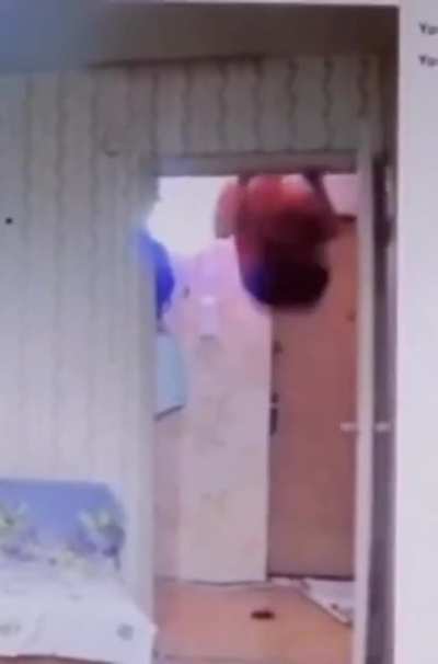 where did he go?