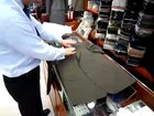 "How to fold a suit, pants and shirt to go in a suitcase with" is the title I have of the video I downloaded ages ago. I think it's a HK tailor on advising how to pack a suit and shirt