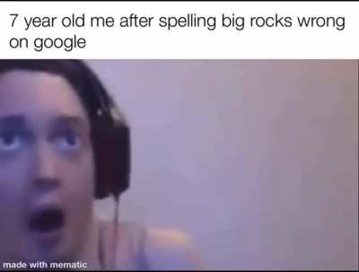 Oh no no