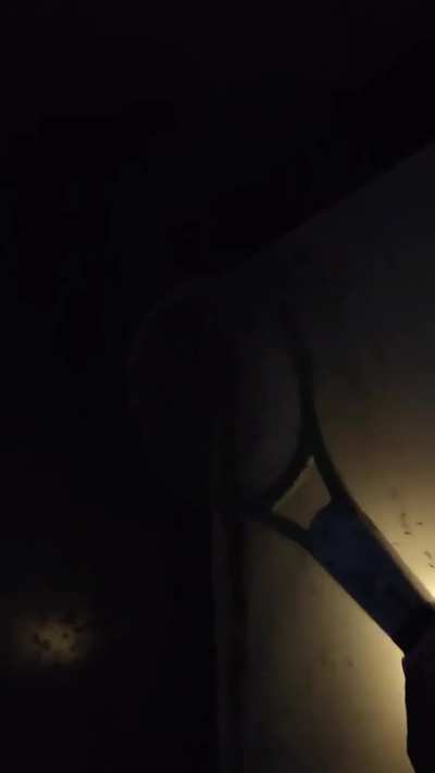 Using Anti Mosquito Racket in area full of mosquitoes
