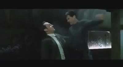 The Matrix: Ultimate Director's Cut