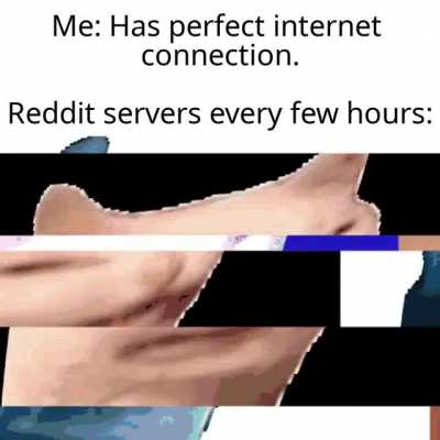 The Reddit Servers