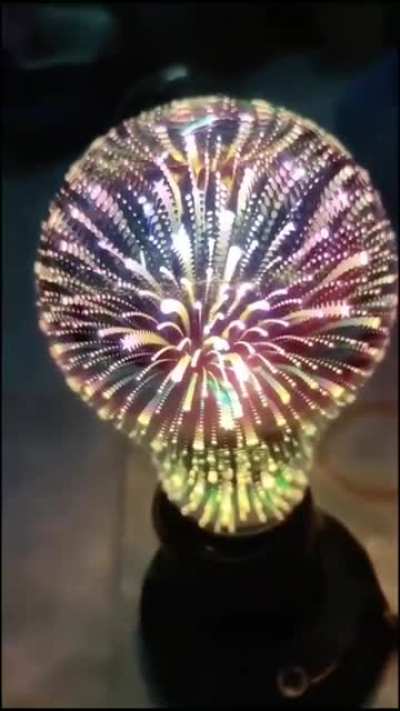 LED decoration bulb