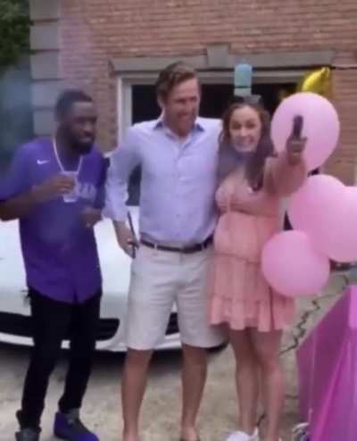 Gender reveal