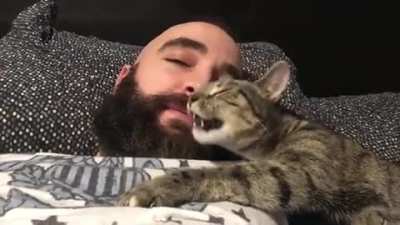 Snuggle buds.