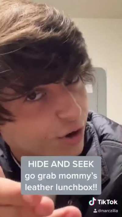 And they said Tiktok's "nOt SaFe FoR cHiLdReN"
