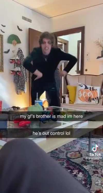 Pete Davidson?
