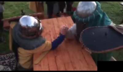 A fair battle