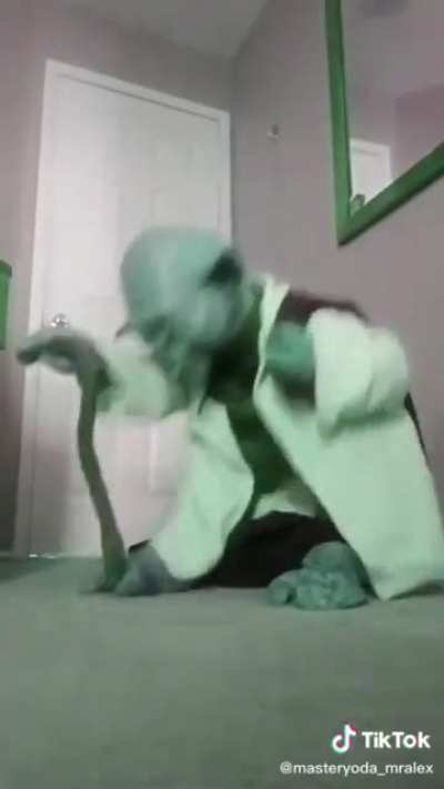 900 years old and still got the moves