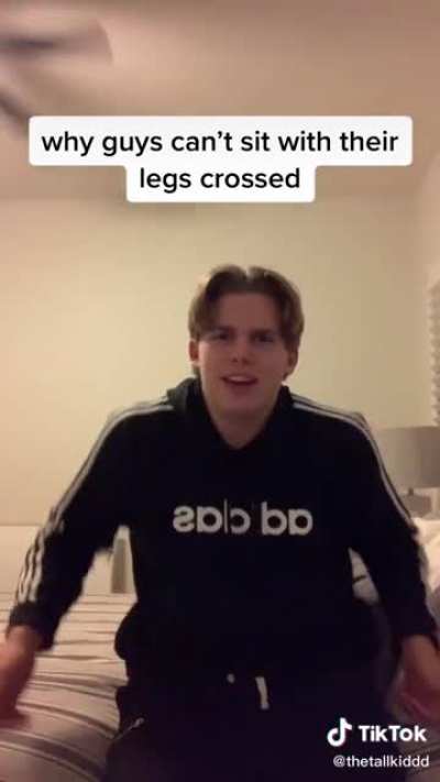 He has the answers