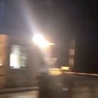 he didnt even move the car (i dont know the backstory)