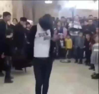To do a Backflip