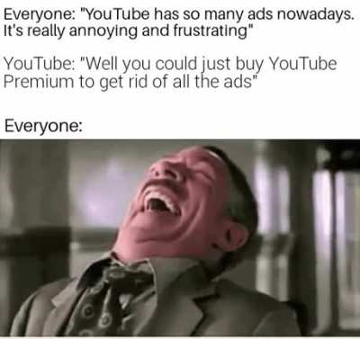 No thank you I'll just use Adblock