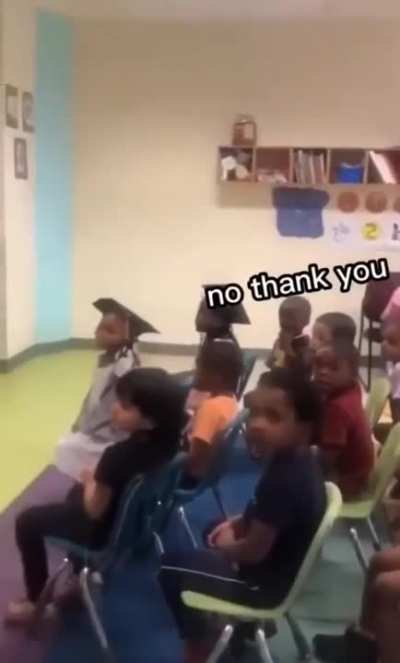 no respect