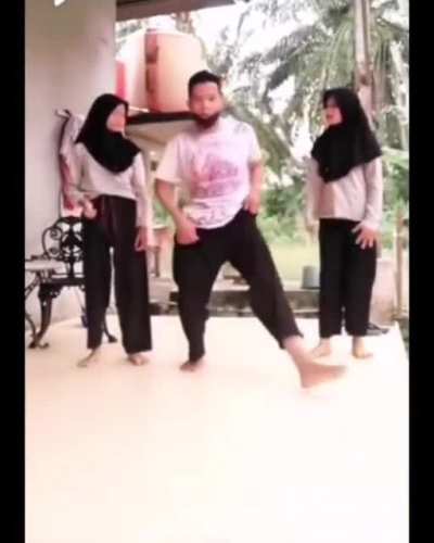 Should've train those stance first