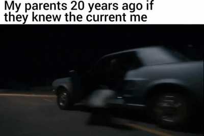 How my parents see me: ?