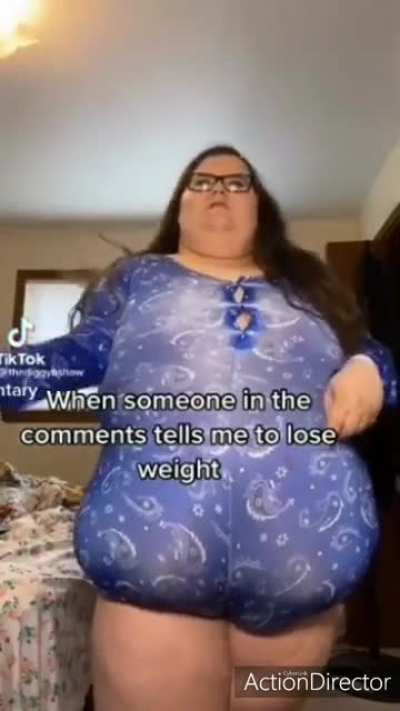 Body positivity is cringe, change my mind.