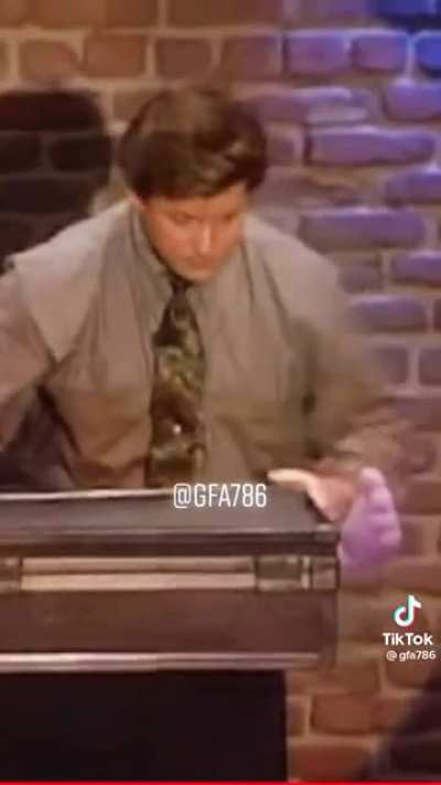 Old school Jeff Dunham lol