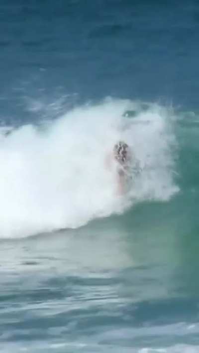 surfing without the surfboard