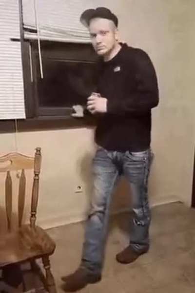 it wasn't me