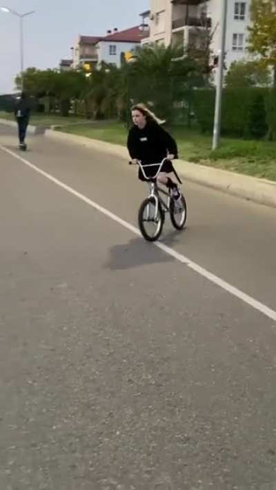 rookie mistake