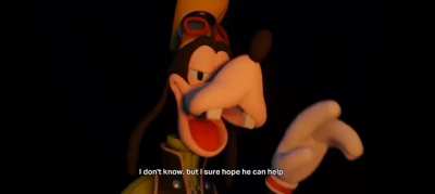 Kingdom Hearts 4 looks great