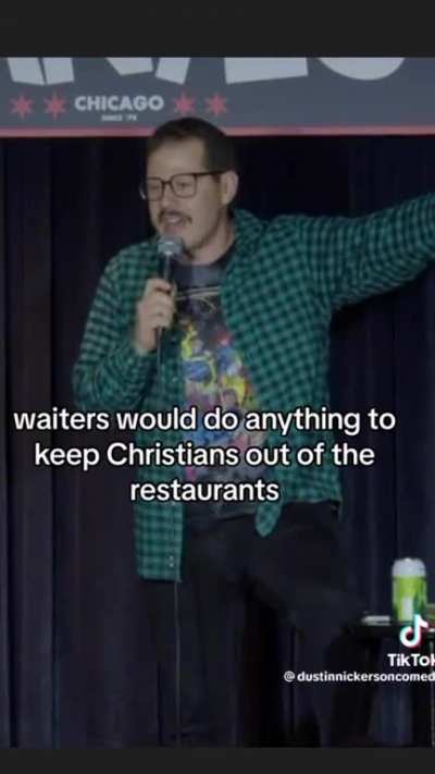 He’s not wrong ?