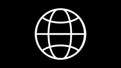 Direction of rotation changes depending on if you think you’re looking at the outside or the inside of the sphere