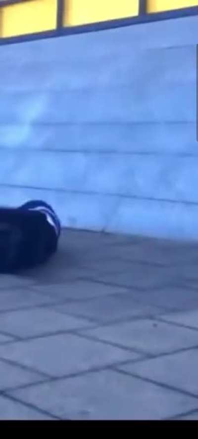 To drop in