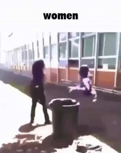Woman