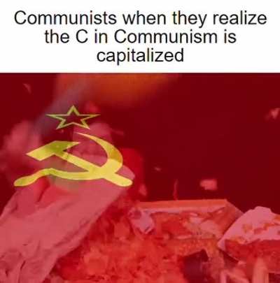 You've been bamboozled