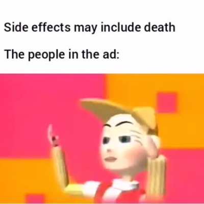 Let's all do the death dance ?
