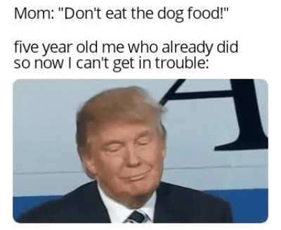 No problem, mom..