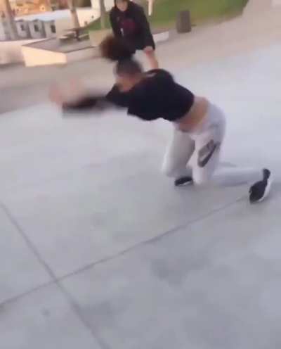 to do gymnastics