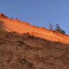 Almost landed it