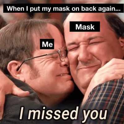 The reunion is emotional ?