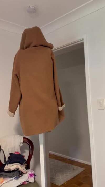 Pro hide and seek move? I’ve never done a TikTok like this before ?