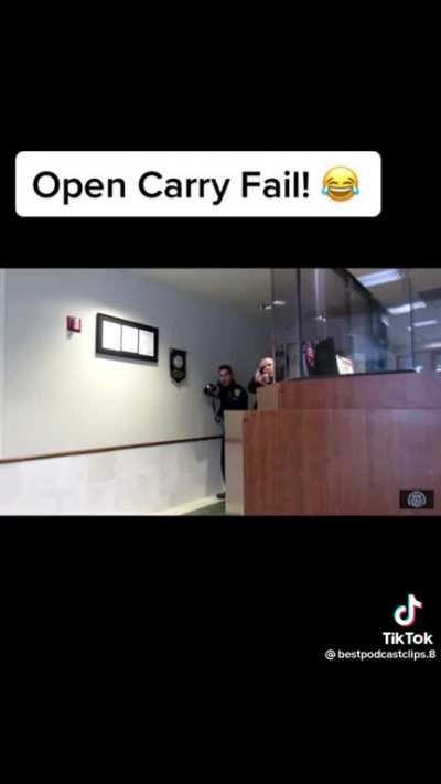 To prove a point