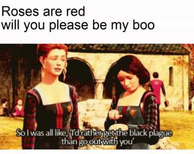 it hurts man...