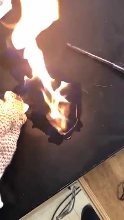 Fire vs Ice