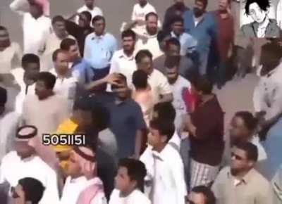 Superman arab version