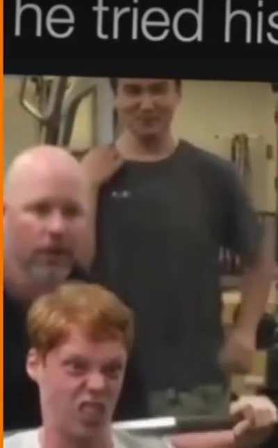 Dudes body hard reset itself