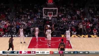 [Highlight] Trae Young 34 pts, 10 ast, Full Highlights vs Pelicans