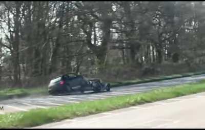 Older model cars don't always have the fastest acceleration