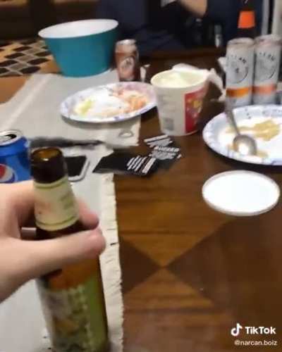 Drink if you've ever made a woman ? before
